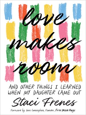 cover image of Love Makes Room